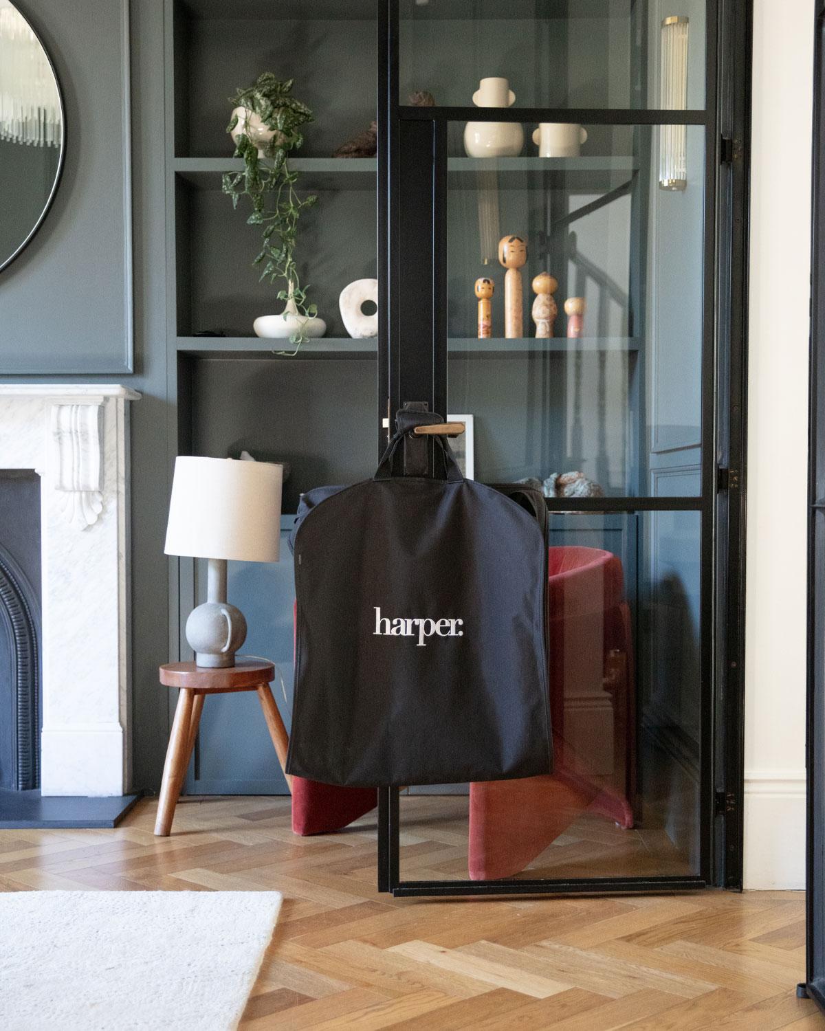 Try Before You Buy - Harper garment bag